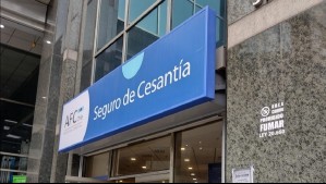 Retiro de fondos del Seguro de Cesantía: ¿Cuáles son los requisitos?