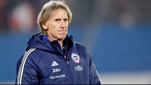 Las dudas de Ricardo Gareca para el debut de la Selección Chilena en Copa América ante Perú