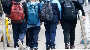 'La situación es de estrés máximo': Suspenden clases en tres liceos ante violencia escolar en Antofagasta