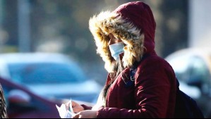 Santiago bajo cero: Conoce las temperaturas mínimas que se registrarán este miércoles en la RM