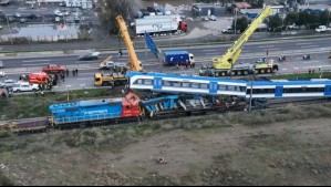 'Se fueron hacia el último vagón': Fiscal explica cómo tripulantes evitaron una tragedia mayor en fatal choque de trenes