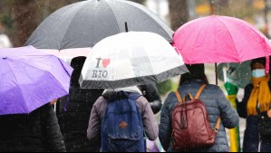 'Temporal de lluvia': Jaime Leyton anticipa a qué hora comenzará a precipitar el viernes y cuánta agua caerá en Santiago