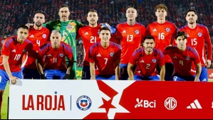 Selección Chilena: Esta sería la formación de La Roja para su debut ante Perú por la Copa América