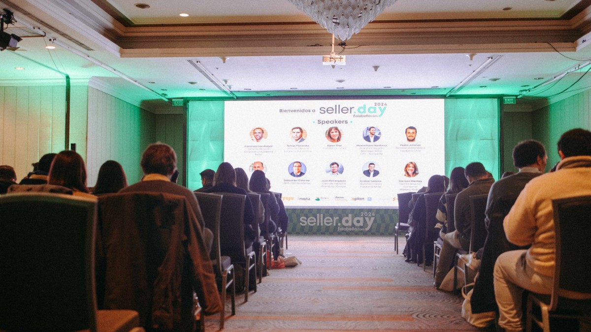 Falabella realizó 'Seller Day 2024' para entregar herramientas a marcas que venden en su e-commerce