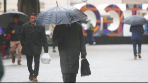 Corte de luz en Santiago: Estas son las comunas con sectores sin suministro eléctrico debido a las lluvias