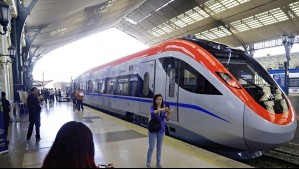 Paralización de trenes EFE: Conoce el plan de contingencia para Santiago, Valparaíso y Concepción