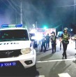 En el Cáucaso ruso se registraron ataques contra iglesias ortodoxas y al menos una sinagoga, los que dejaron 19 muertos, entre ellos 15 policías y cuatro civiles.