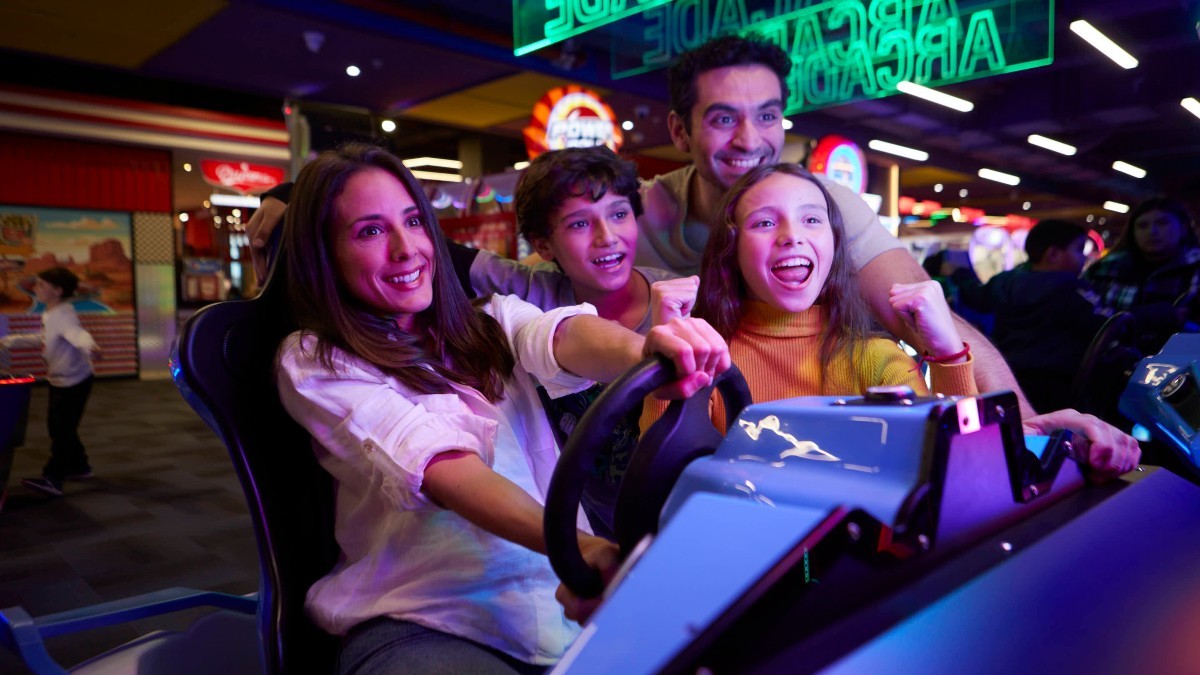 'Recreo XL': Happyland lanza campaña 'con la oferta más grande de juegos' para las vacaciones de invierno