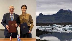 ¡A Islandia los pasajes!: Chile firma acuerdo de Working Holiday con el país europeo