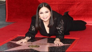 Aseguran que Ana Gabriel se habría casado en secreto con fanática 30 años más joven