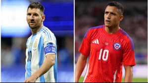 La Roja necesita sumar puntos en la Copa América: ¿Cuándo y a qué hora juega Chile contra Argentina?