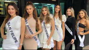 Miss Universo Chile 2024: ¿Cuándo es la gran final del concurso?
