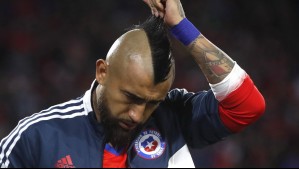 El tema que no deja dormir a Vidal: El 'King' aclara que aún no supera estar fuera de La Roja