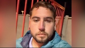 'Hay días que son muy tristes': La emotiva reflexión del padre de Dante Jara al cumplir 34 días caminando desde Arica