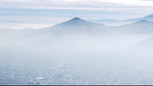 Según prestigioso organismo suizo: Estas fueron las 10 comunas más contaminadas de Chile durante 2023