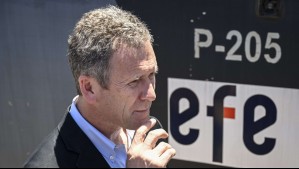 Ministro Muñoz por fatal choque de trenes: 'Todo indica que hubo una falla humana importante'