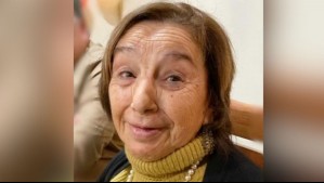 Fue una falsa alarma: Familia de María Ercira fue alertada por hallazgo de otra adulta mayor en Puerto Montt