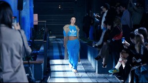 'Más que una zapatilla, un ícono': adidas Originals dio vida a exclusivo desfile en el Mercado Urbano de Tobalaba
