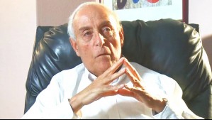 Muere José Cademartori a los 93 años: Fue ministro de Economía de Salvador Allende