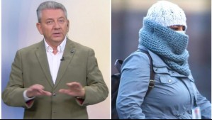 'Nublado con mañana muy fría': Jaime Leyton nos cuenta como estará el tiempo este jueves