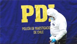 Investigan hallazgo de feto al interior de una planta de tratamiento de agua en Quilpué