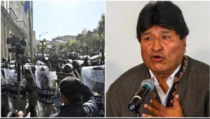 Evo Morales convoca a 'movilización nacional para defender la democracia' tras intento de golpe de Estado en Bolivia