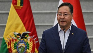 Presidente Arce dice que intento de golpe 'daña imagen de la democracia' y nombra nuevo alto mando militar en Bolivia