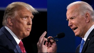 Trump y Biden cara a cara: Sigue en vivo el primer debate presidencial previo a las elecciones en Estados Unidos