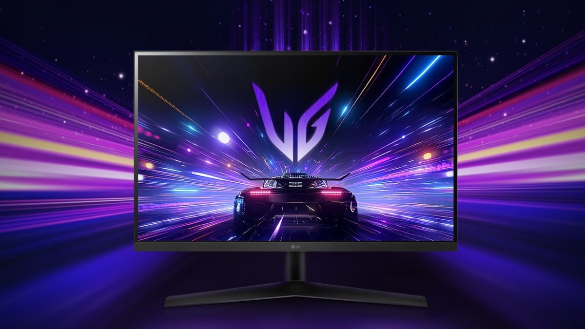 'Carga imágenes 180 veces en un segundo': LG lanza monitor gaming que busca mejorar la experiencia de juego