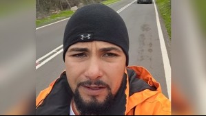 Superaron el 50% de la meta: Padre que camina de Copiapó a Santiago por su hija con cáncer informa cuánto han reunido