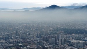Declaran Alerta Ambiental para este viernes en la Región Metropolitana: Revisa la restricción vehicular