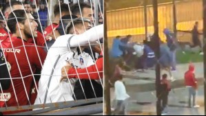 Gobierno anuncia sanciones contra Colo Colo y presenta querella por incidentes durante partido amistoso