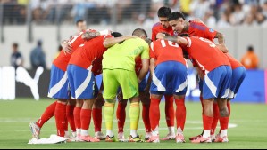 Copa América: Así formaría La Roja ante Canadá en busca de pasar a cuartos de final