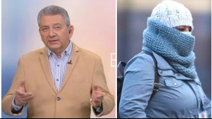 'Mañana fría y malas condiciones de ventilación': Jaime Leyton nos cuenta como estará el tiempo este sábado