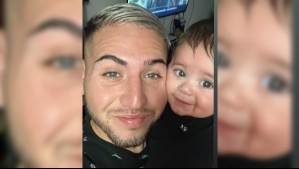 '¿Cuántos de ustedes darían la vida por sus hijos?': El emotivo mensaje de padre que camina desde Arica a Santiago