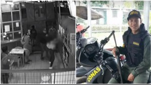 Integraba comando antiextorsión en su país: Detienen a mercenario venezolano implicado en secuestros en Chile