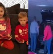 Revisa los detalles del trágico accidente en que fallecieron una niña de ocho años y su hermano menor, de cinco, luego de que una mujer estrellara su auto contra el lugar donde celebraban un cumpleaños. Manejaba ebria.