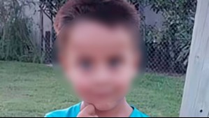 Niño desaparecido en Argentina: Medio reporta que tía habría confesado que fue atropellado y enterrado en el monte