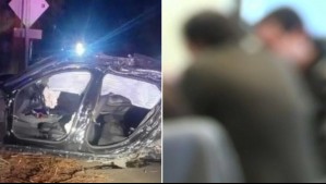 Acusado por muerte de universitarias en Santo Domingo en medio de un accidente reconoce que consumió alcohol