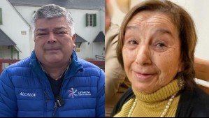 Desaparición de adulta mayor en Limache: Alcalde se abre a posibilidad de hacer pericias en túneles de casa patrimonial