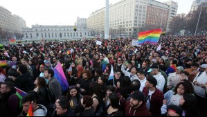 Más de 100 mil personas participaron en la Marcha del Orgullo 2024 en la Alameda