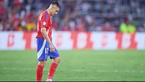 Chile queda eliminado de la Copa América tras empate sin goles con Canadá