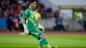 La Roja tendría cambios para su duelo de esta noche ante Canadá: ¿Qué pasa con el portero Claudio Bravo?