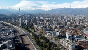 ¿Frío en Santiago? La región Metropolitana tendrá temperaturas más agradables este domingo 30 de junio