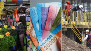 Este lunes 1 de julio aumenta el sueldo mínimo en Chile: Conoce el nuevo monto y quiénes lo recibirán