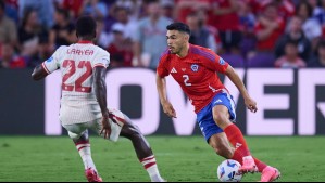 'Tengo mucha tristeza y rabia': El emotivo mensaje de Gabriel Suazo tras la eliminación de La Roja en Copa América