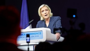 La extrema derecha gana en la primera vuelta de las elecciones legislativas en Francia