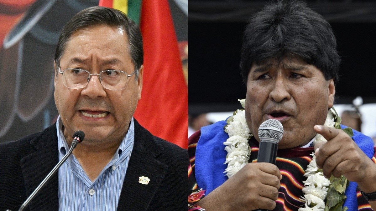 Evo Morales Acusa Al Presidente Luis Arce De Mentirle Al Mundo Con Autogolpe En Bolivia 2469