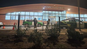 Confuso incidente con disparos deja un fallecido y tres heridos en San Bernardo