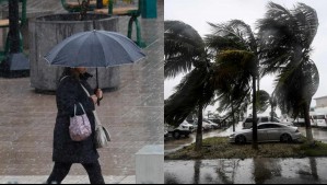 Jaime Leyton anuncia lluvias para tres regiones del país y explica ocurrencia de potente huracán en el caribe